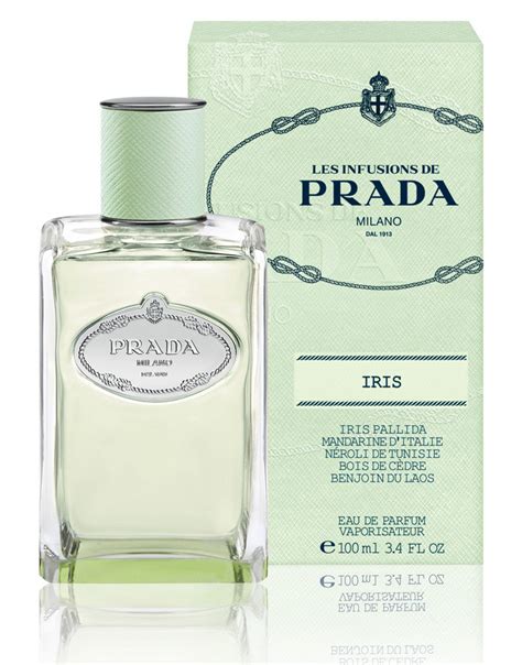 prada milano infusion d iris 100ml|prada iris gift set.